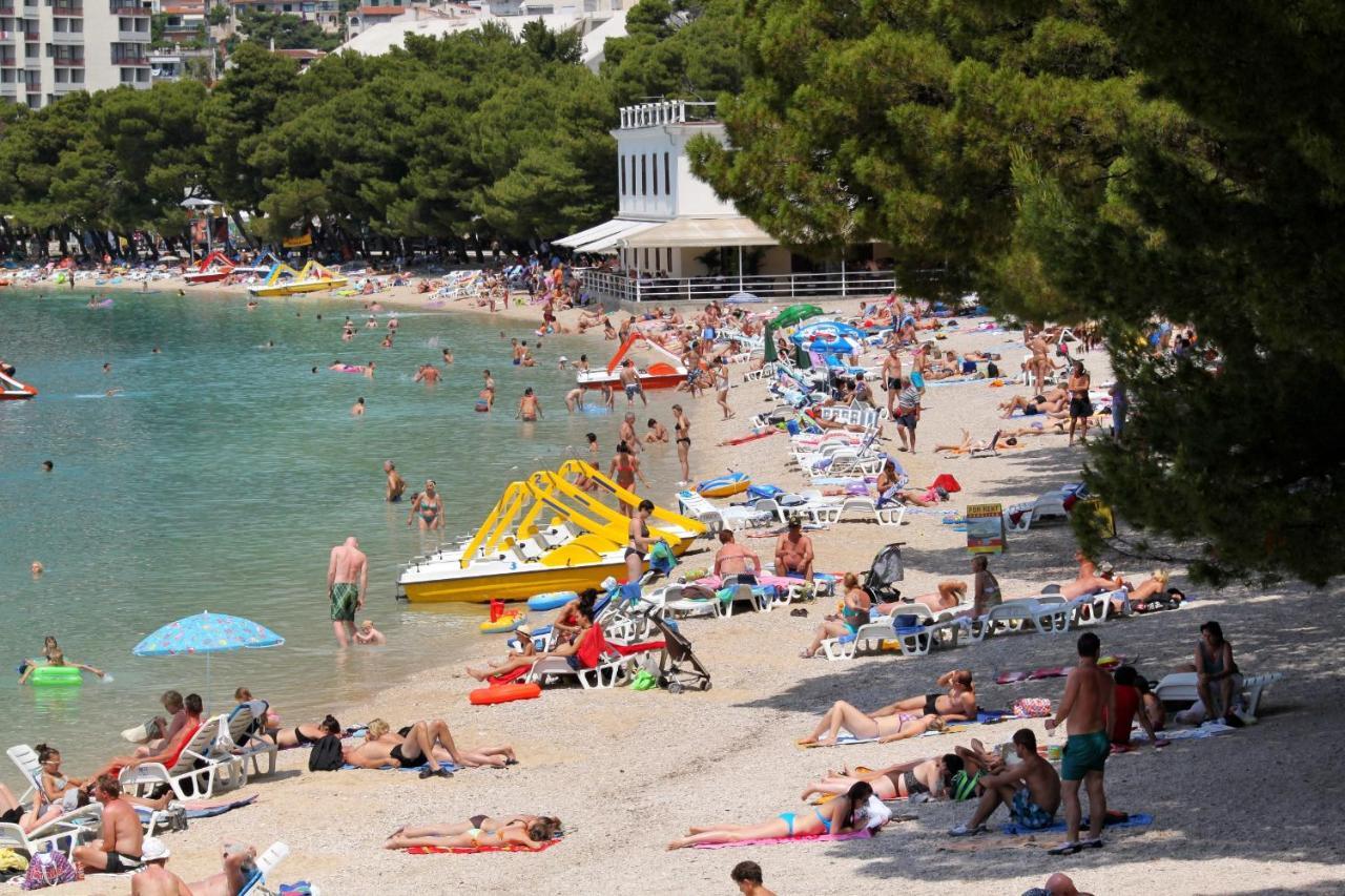 Apartments With A Parking Space Makarska - 9506 Exterior photo
